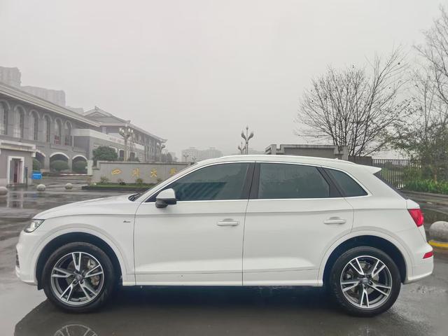 Audi Q5L