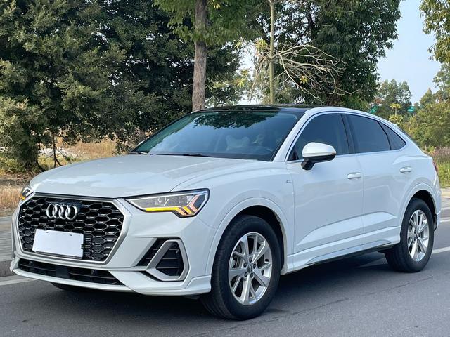 Audi Q3 Sportback