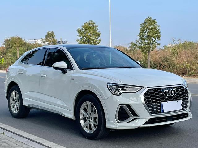 Audi Q3 Sportback