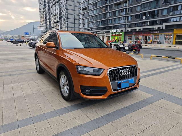 Audi Q3