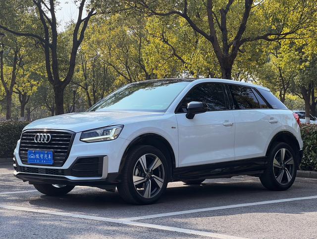 Audi Q2L