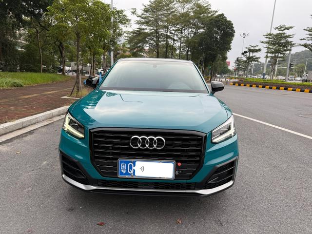 Audi Q2L