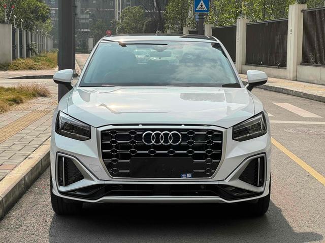 Audi Q2L