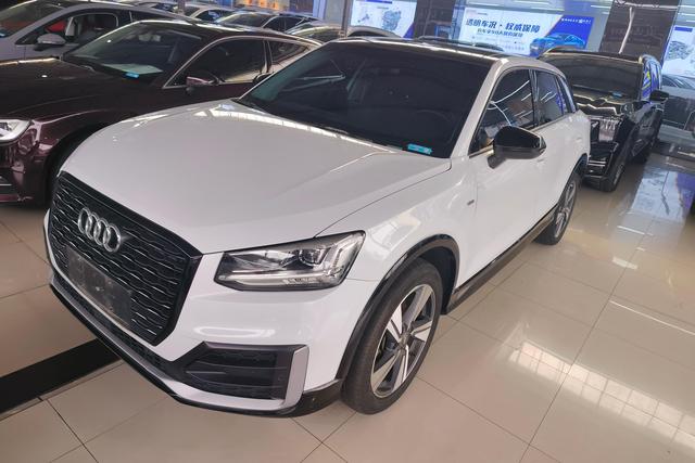 Audi Q2L