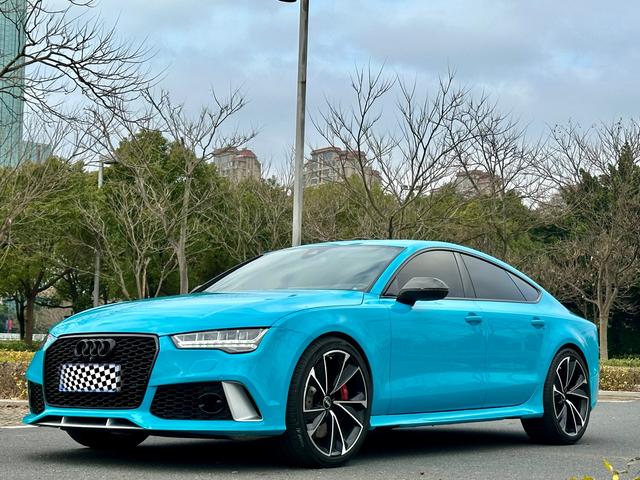 Audi RS 7