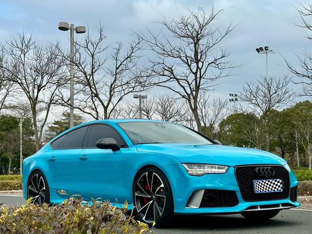 Audi RS 7