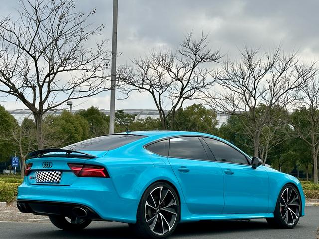 Audi RS 7