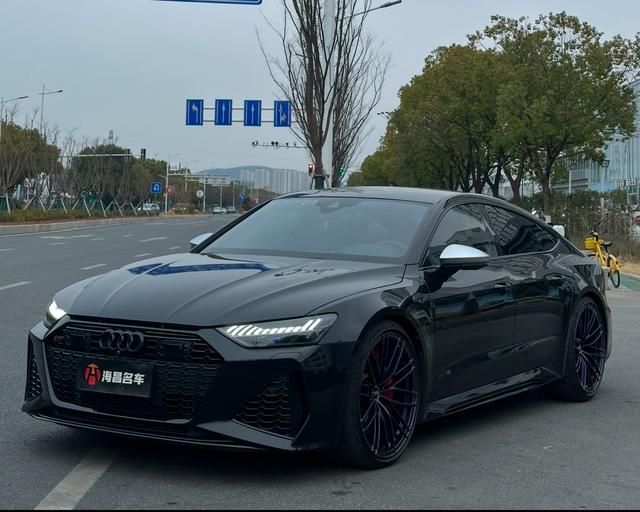 Audi RS 7