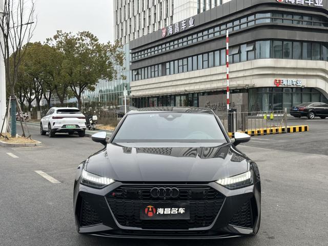 Audi RS 7