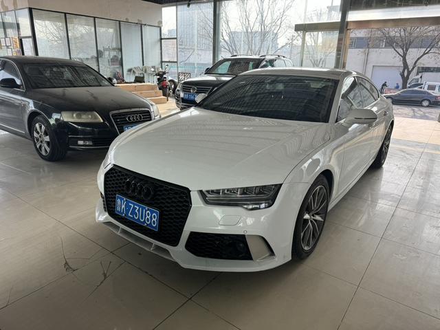 Audi A7