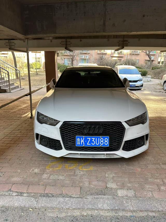 Audi A7