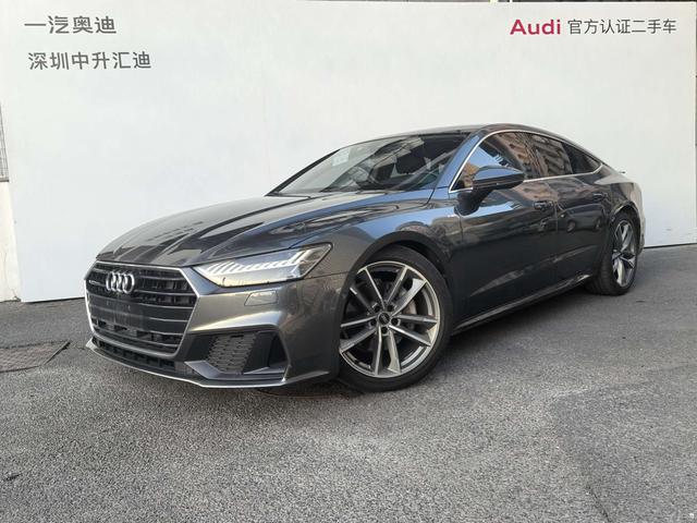 Audi A7