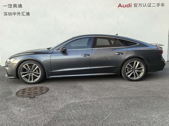 Audi A7