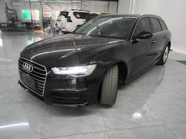 Audi A6 (imported)