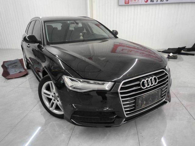 Audi A6 (imported)