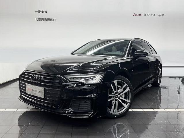 Audi A6 (imported)