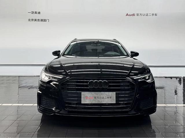 Audi A6 (imported)