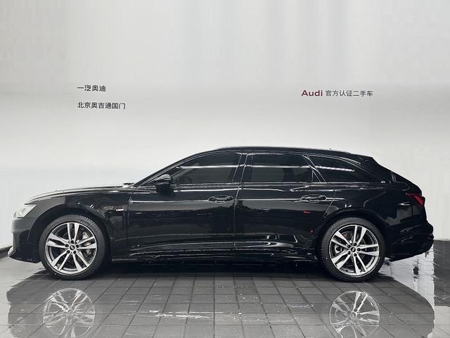 Audi A6 (imported)