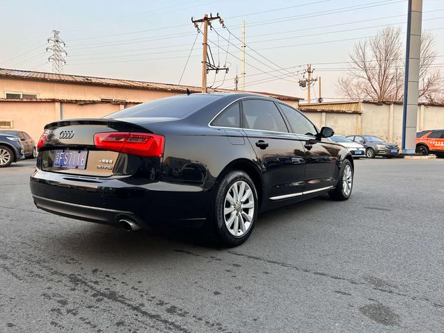 Audi A6L