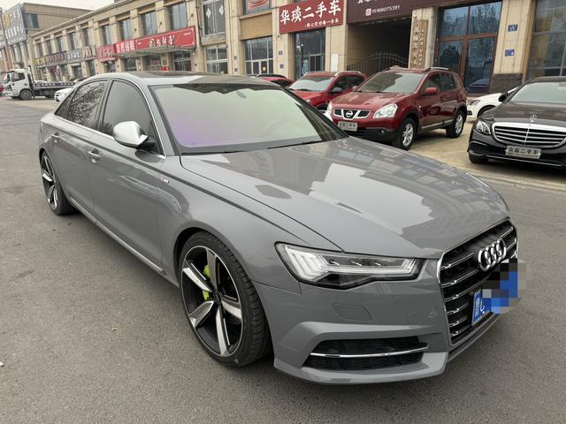 Audi A6L