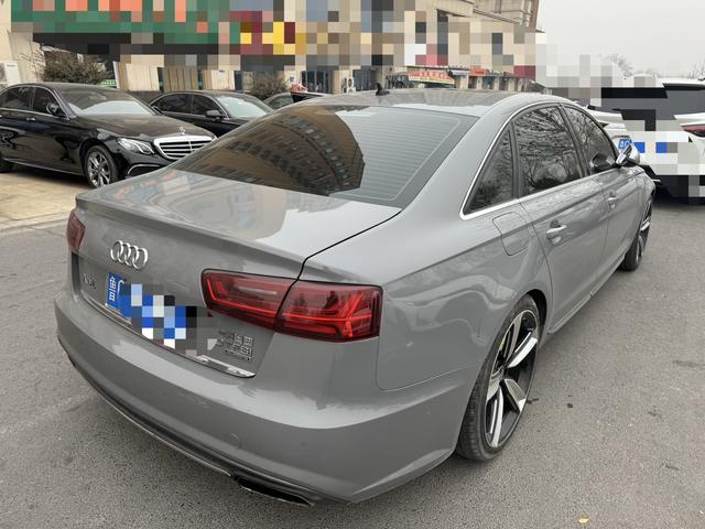 Audi A6L