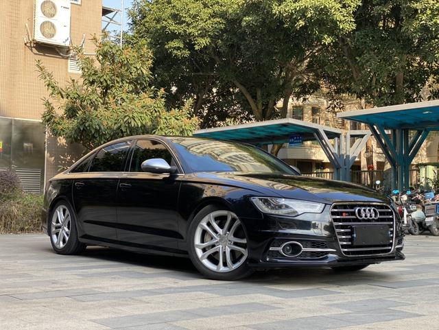 Audi A6L