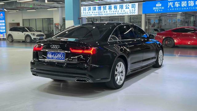 Audi A6L