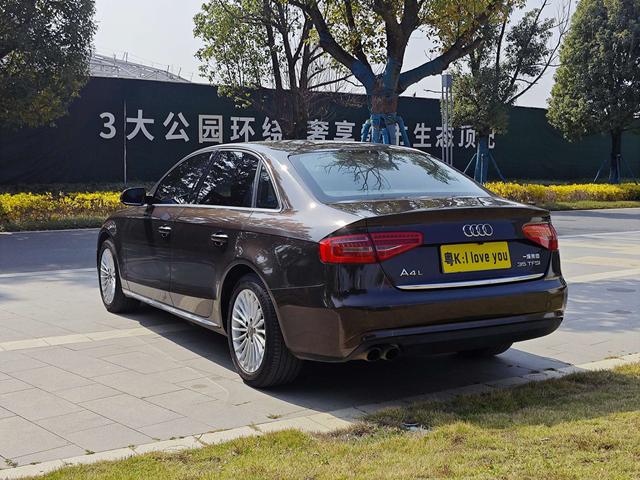 Audi A4L