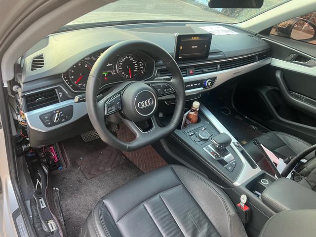 Audi A4L