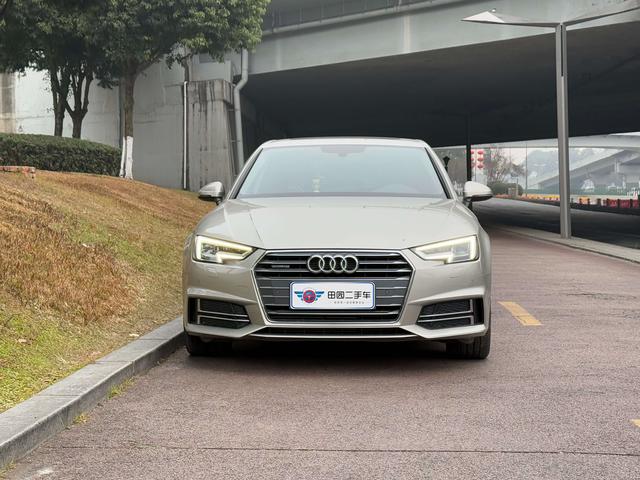 Audi A4L