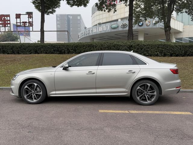 Audi A4L