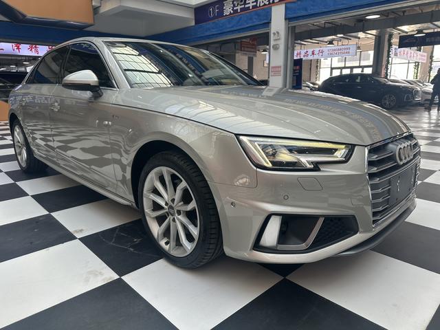 Audi A4L