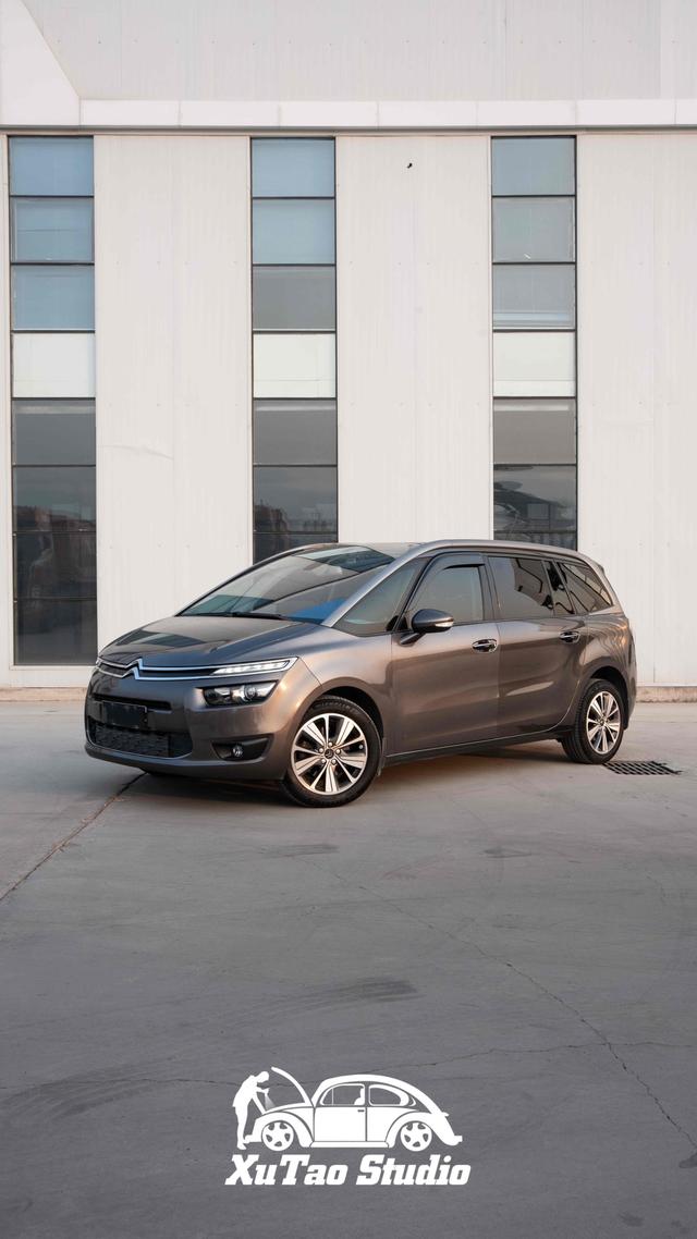 Citroën C4 Picasso