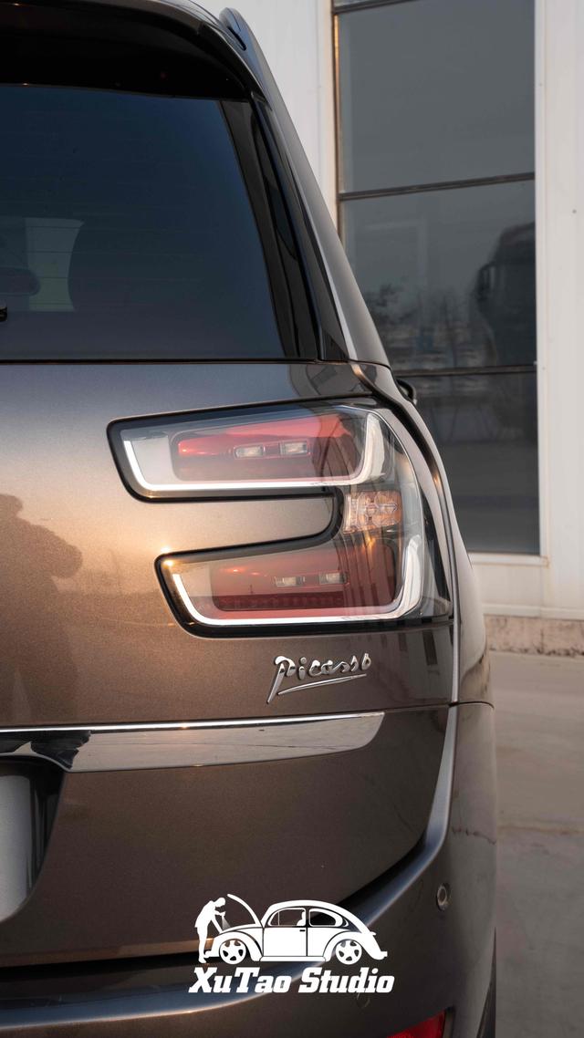 Citroën C4 Picasso