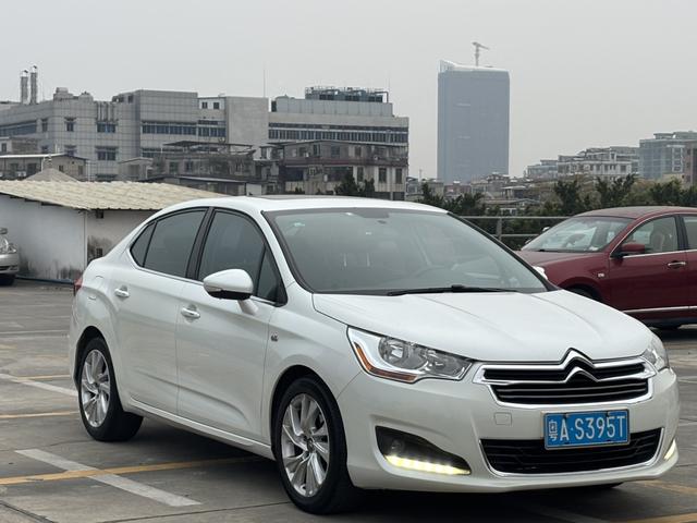 Citroën Citroen C4L