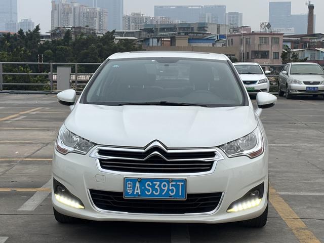 Citroën Citroen C4L