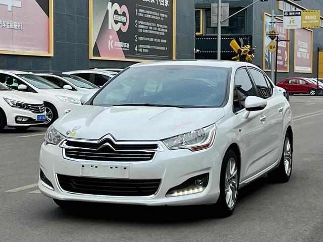 Citroën Citroen C4L