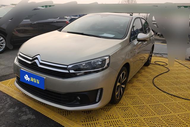 Citroën C4 Sega