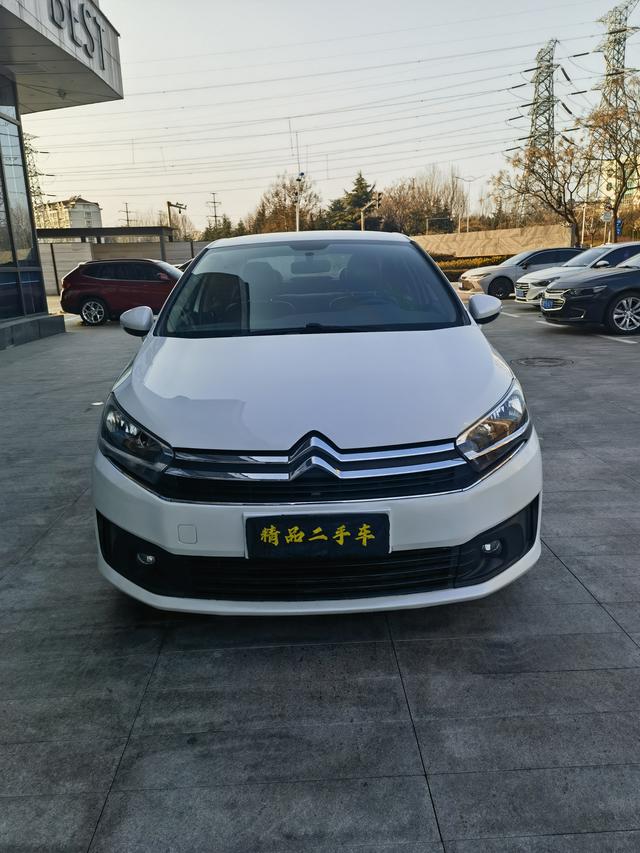 Citroën C4 Sega