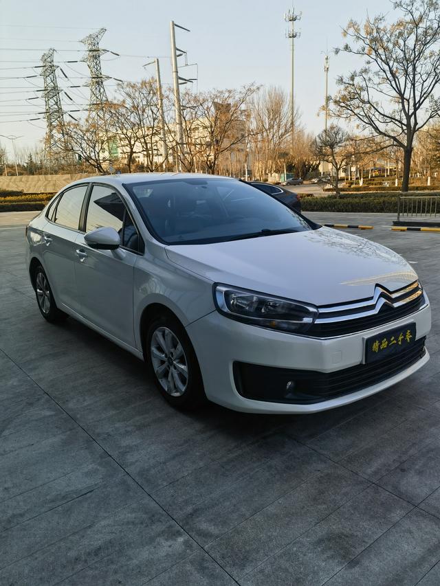 Citroën C4 Sega