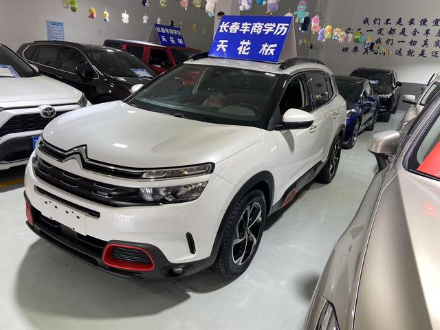 Citroën Tianyi C5 AIRCROSS