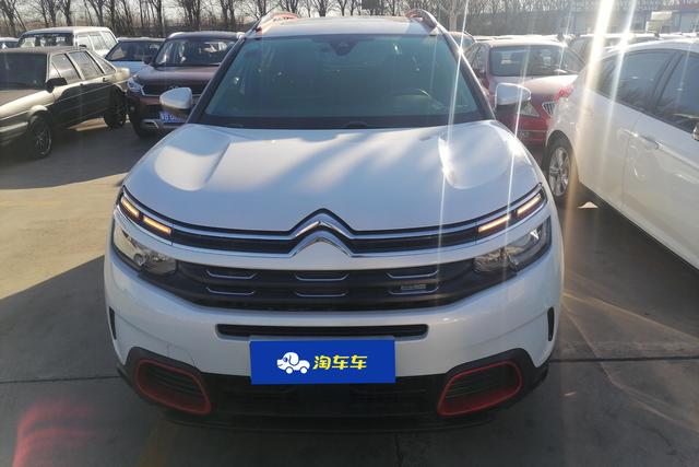 Citroën Tianyi C5 AIRCROSS