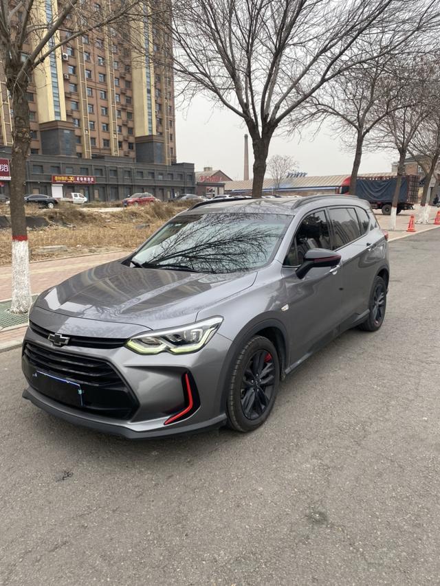 Chevrolet Volando