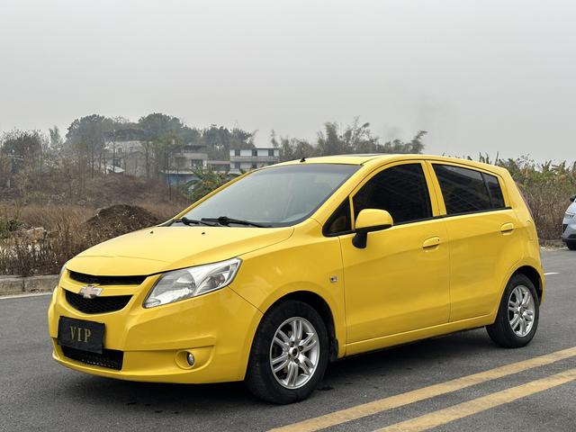 Chevrolet Sail