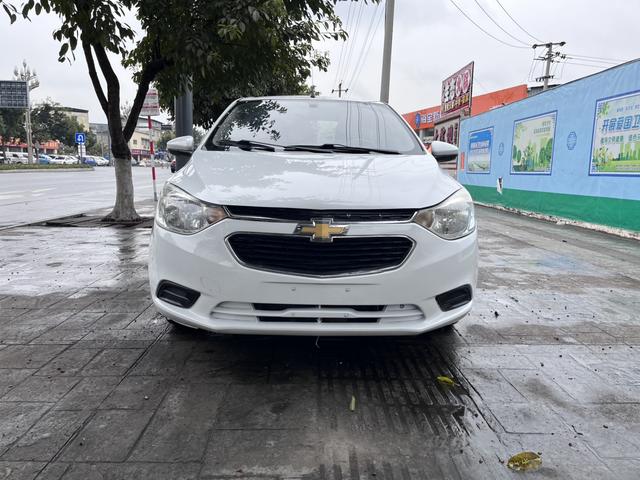 Chevrolet Sail