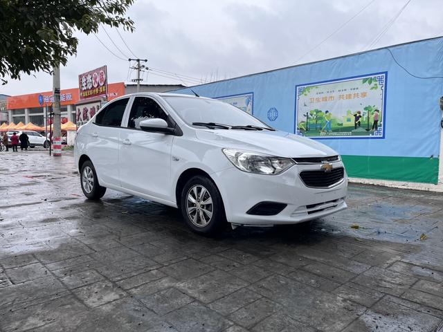 Chevrolet Sail