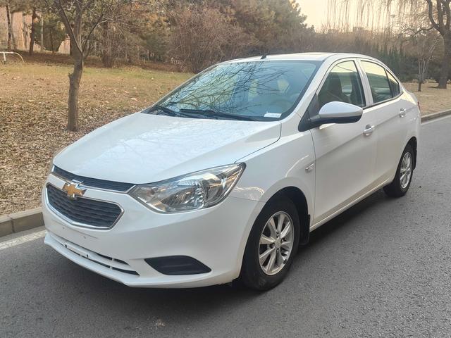 Chevrolet Sail