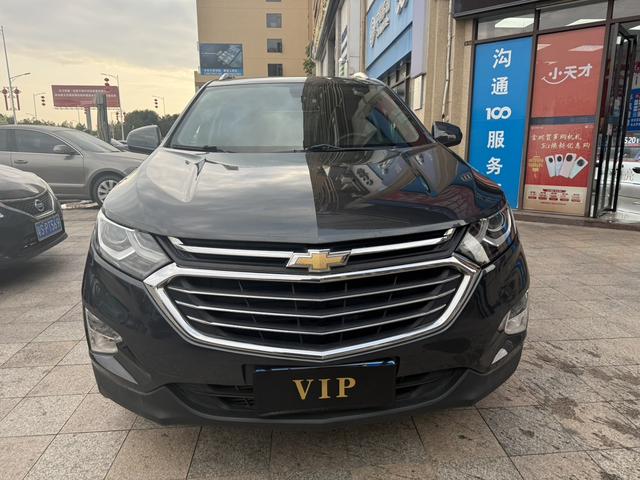 Chevrolet Explorer