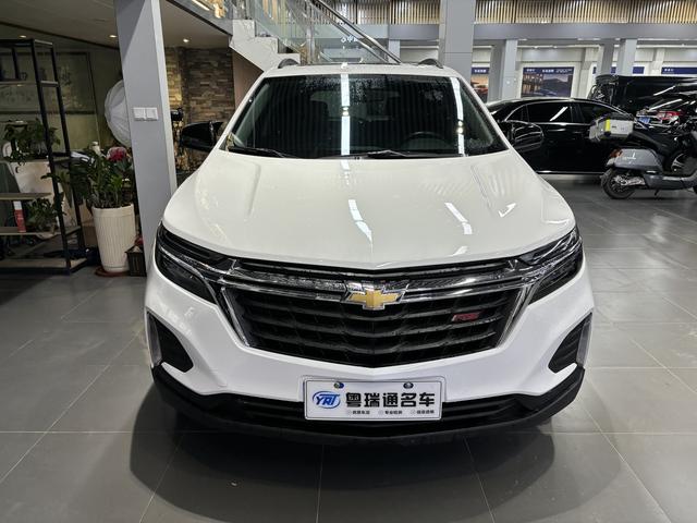 Chevrolet Explorer