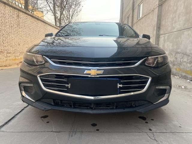 Chevrolet Malibu XL